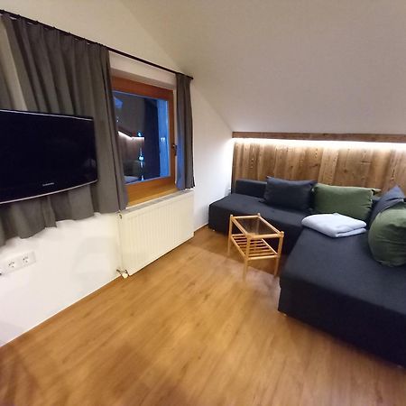 Ferienwohnung Biobauernhof Schuster Hopfgarten im Brixental Exterior foto