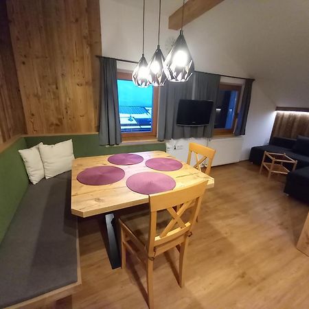 Ferienwohnung Biobauernhof Schuster Hopfgarten im Brixental Exterior foto