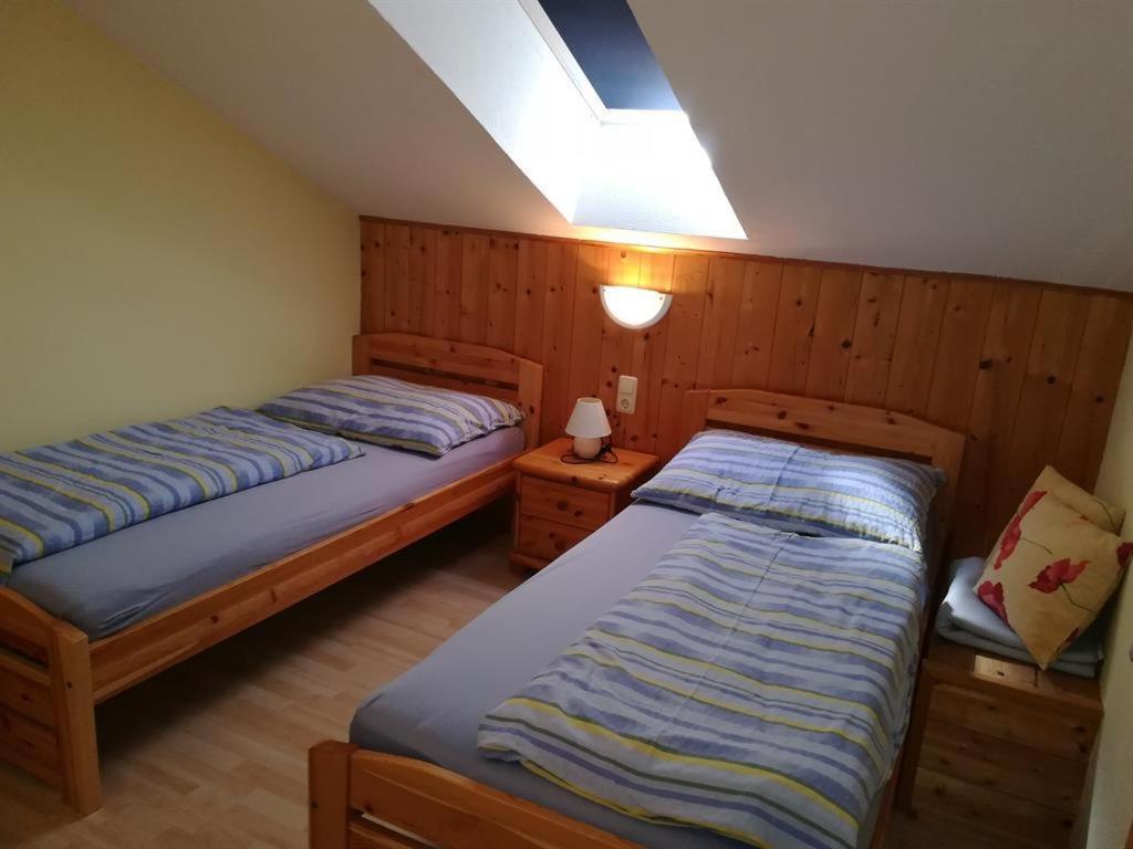 Ferienwohnung Biobauernhof Schuster Hopfgarten im Brixental Exterior foto