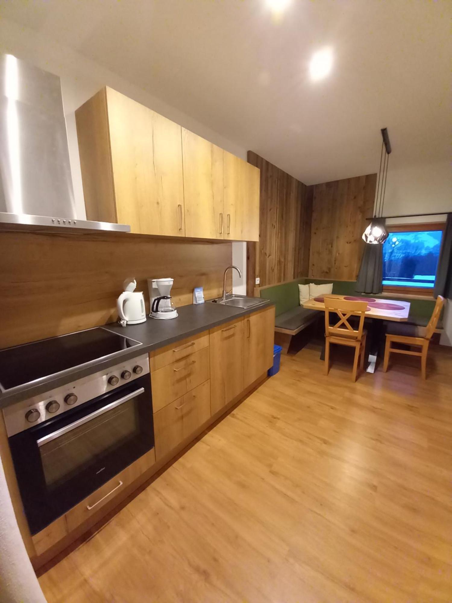 Ferienwohnung Biobauernhof Schuster Hopfgarten im Brixental Exterior foto