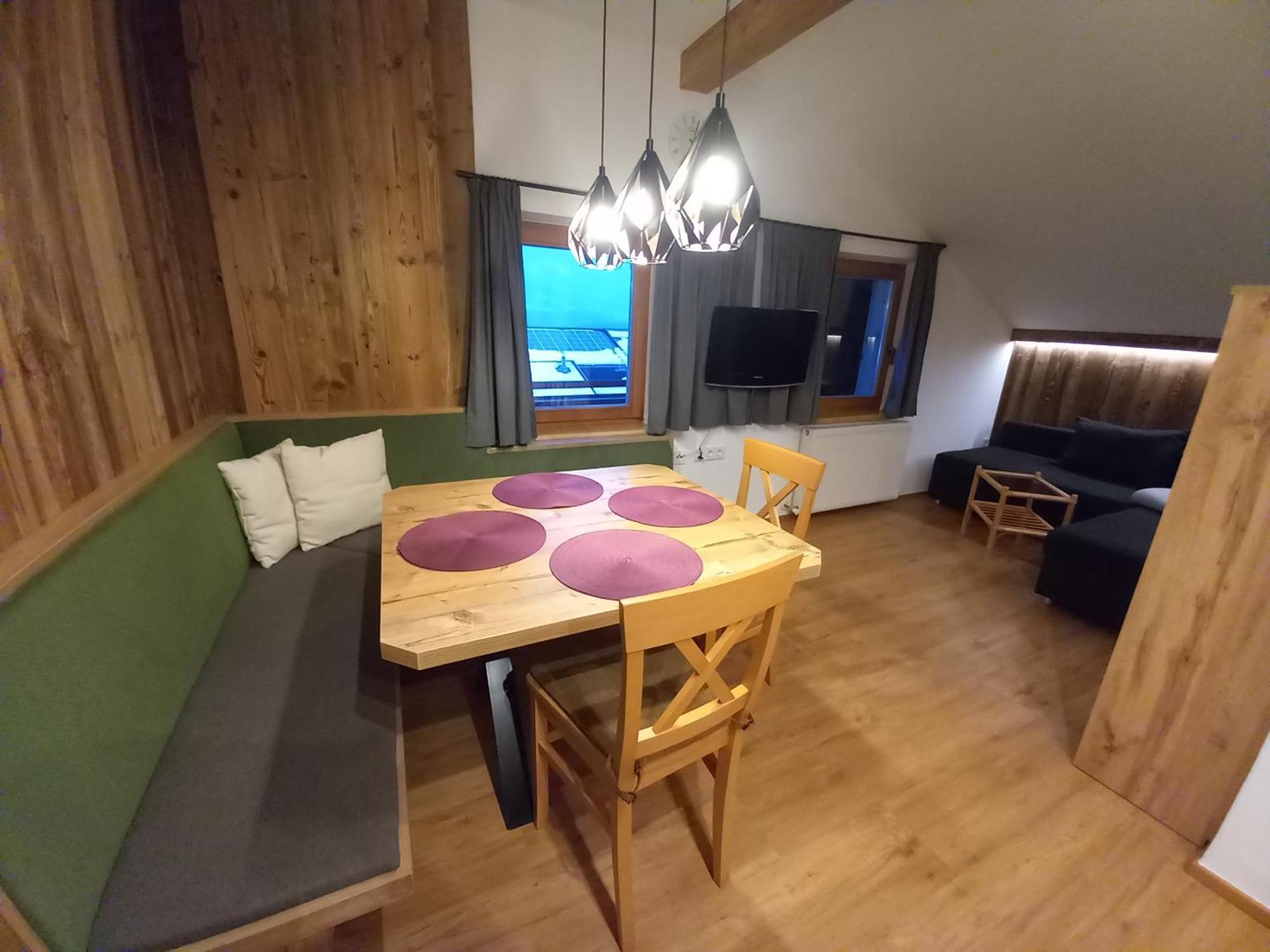 Ferienwohnung Biobauernhof Schuster Hopfgarten im Brixental Exterior foto