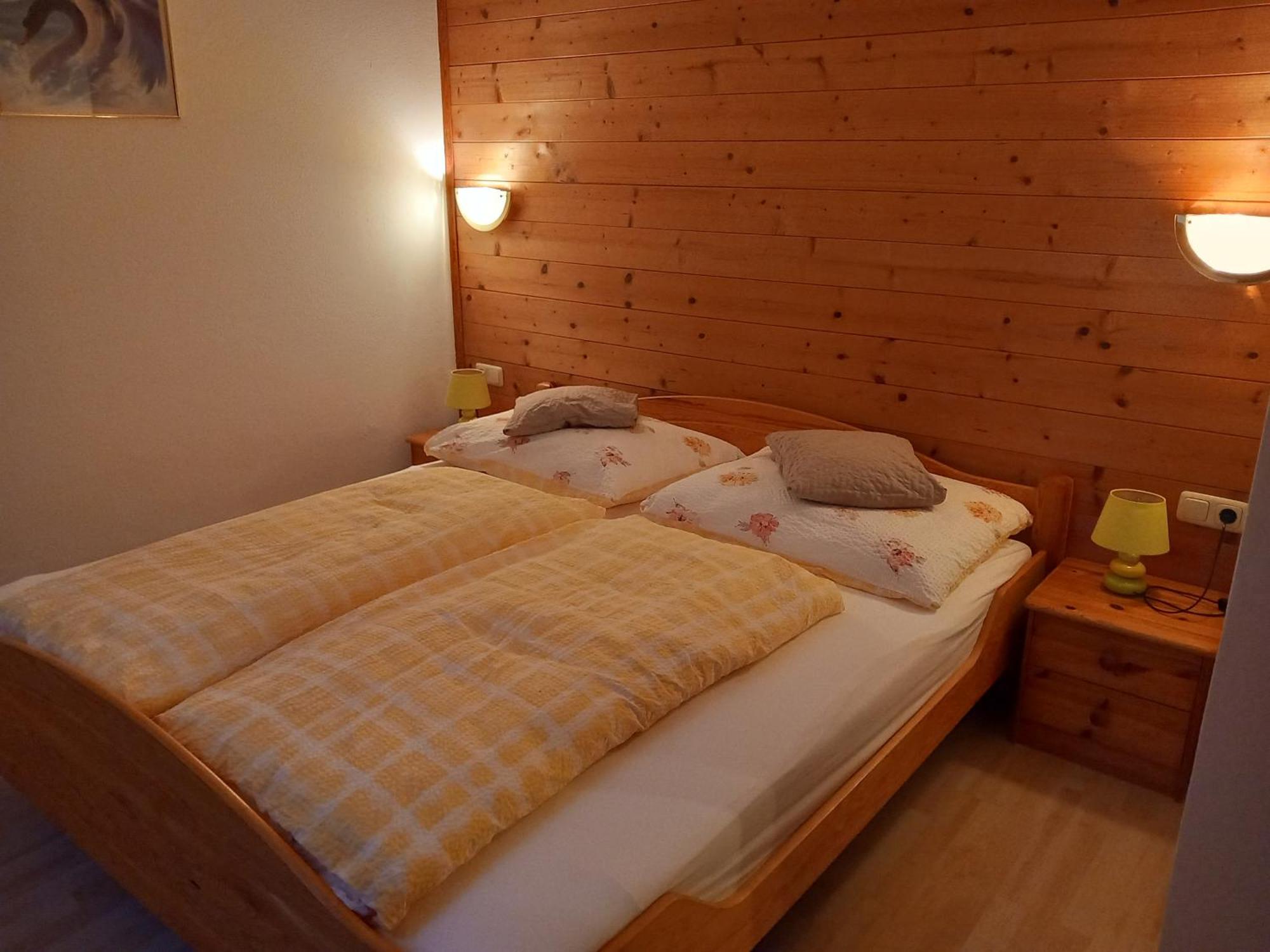 Ferienwohnung Biobauernhof Schuster Hopfgarten im Brixental Exterior foto