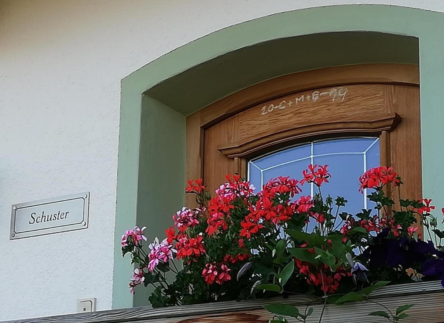 Ferienwohnung Biobauernhof Schuster Hopfgarten im Brixental Exterior foto