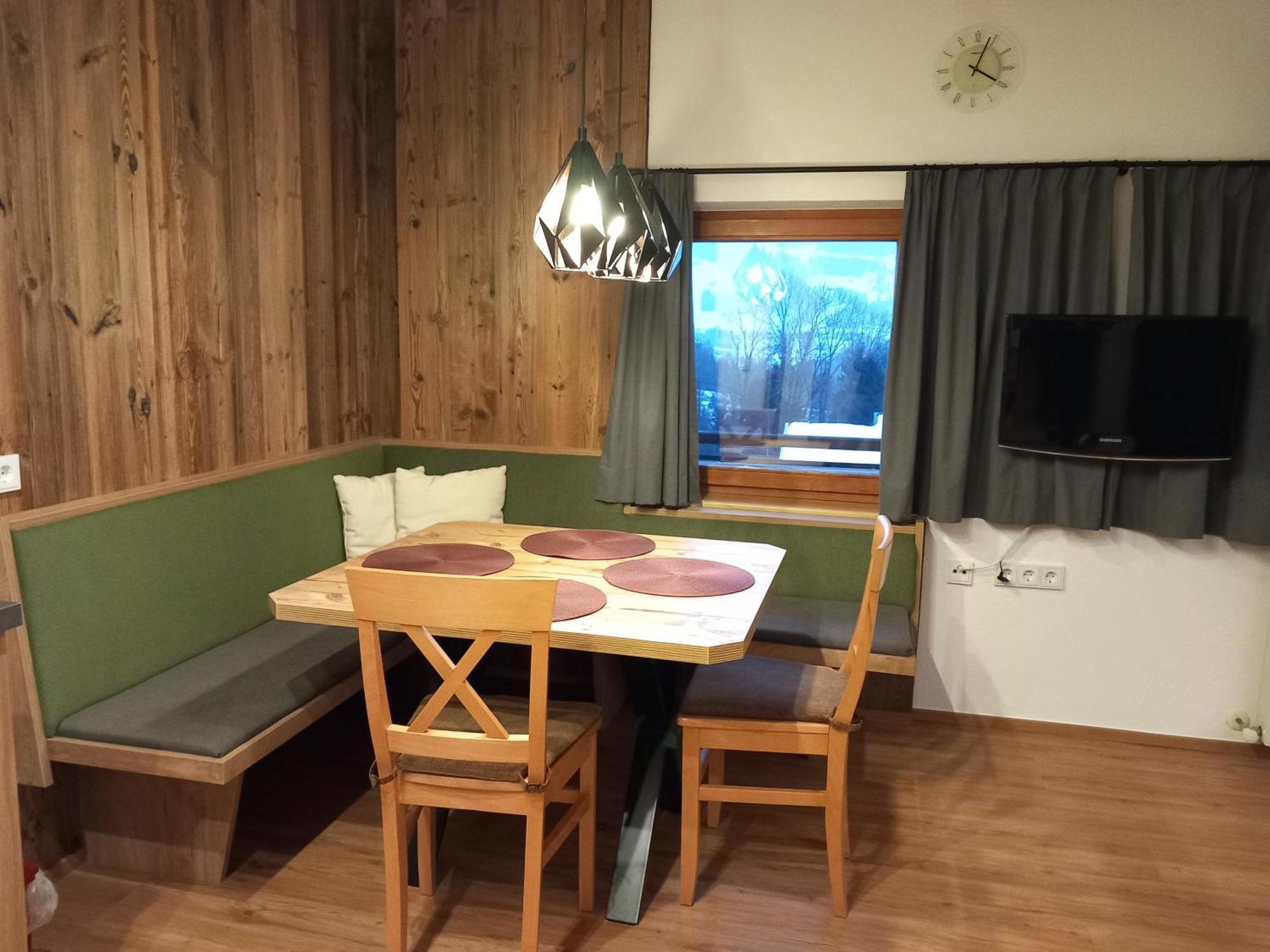 Ferienwohnung Biobauernhof Schuster Hopfgarten im Brixental Exterior foto